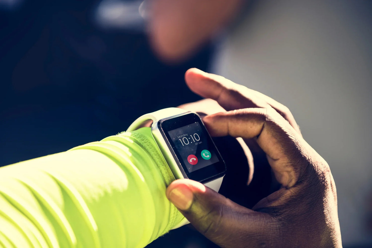 Advanced Wearable Tech – Smarter, Healthier Living