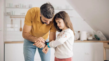 Why UK Parents Are Choosing Kids’ Smart Watches Instead of Mobile Phones