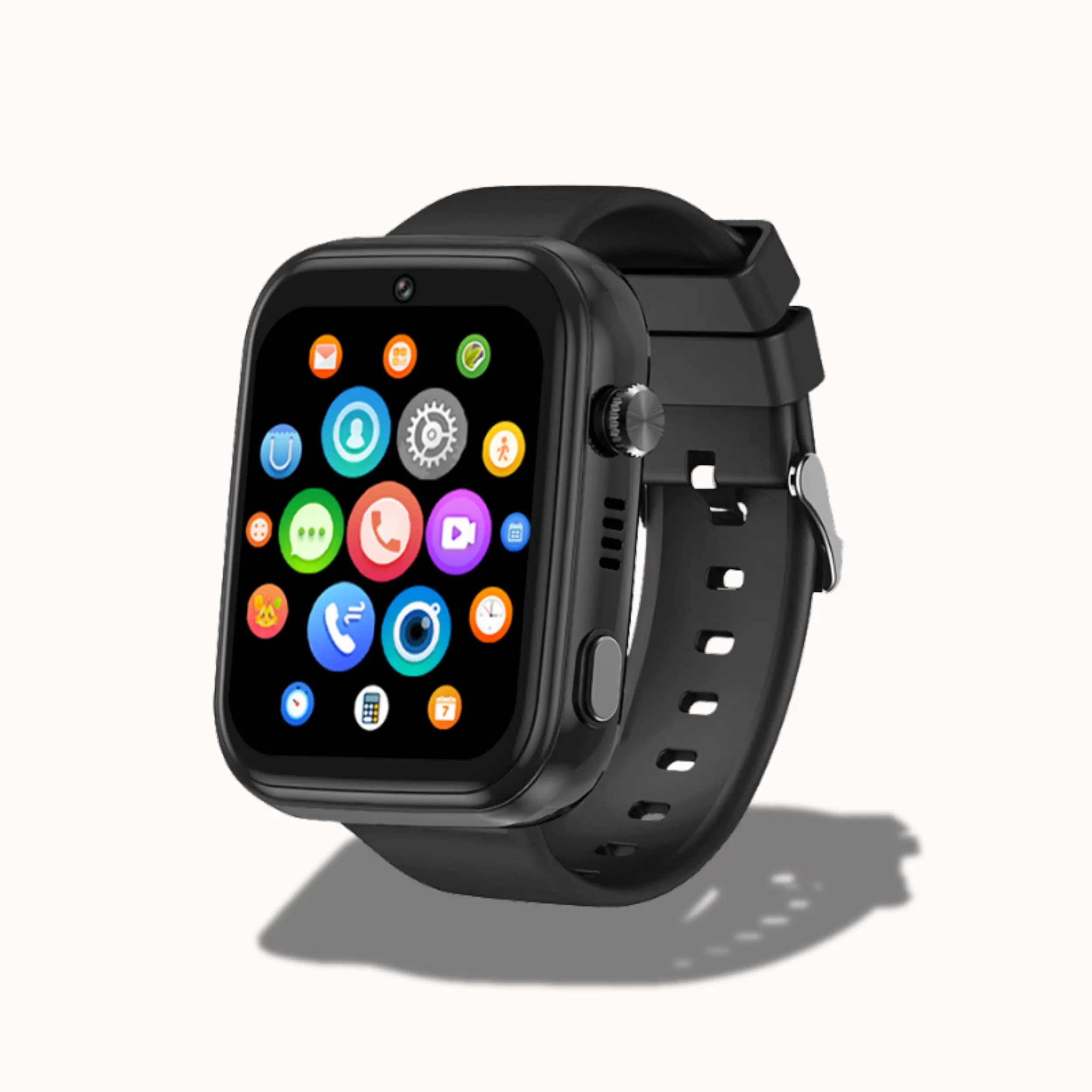 KidNavi™ KN24 – Kids Smart Watch with GPS & 4G Calling