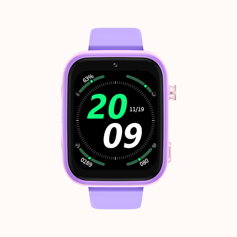 KidNavi™ KN24 – Kids Smart Watch with GPS & 4G Calling