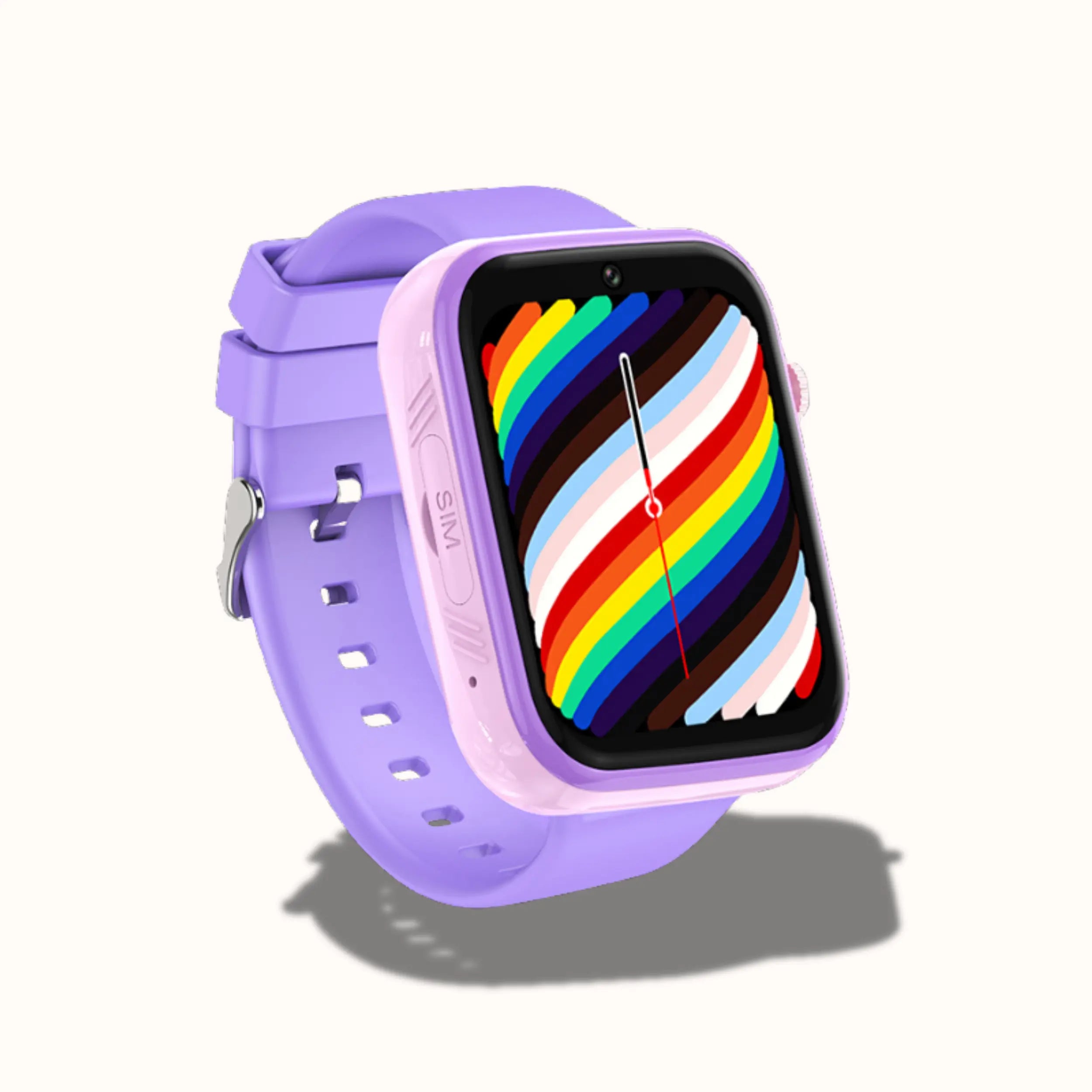 KidNavi™ KN24 – Kids Smart Watch with GPS & 4G Calling