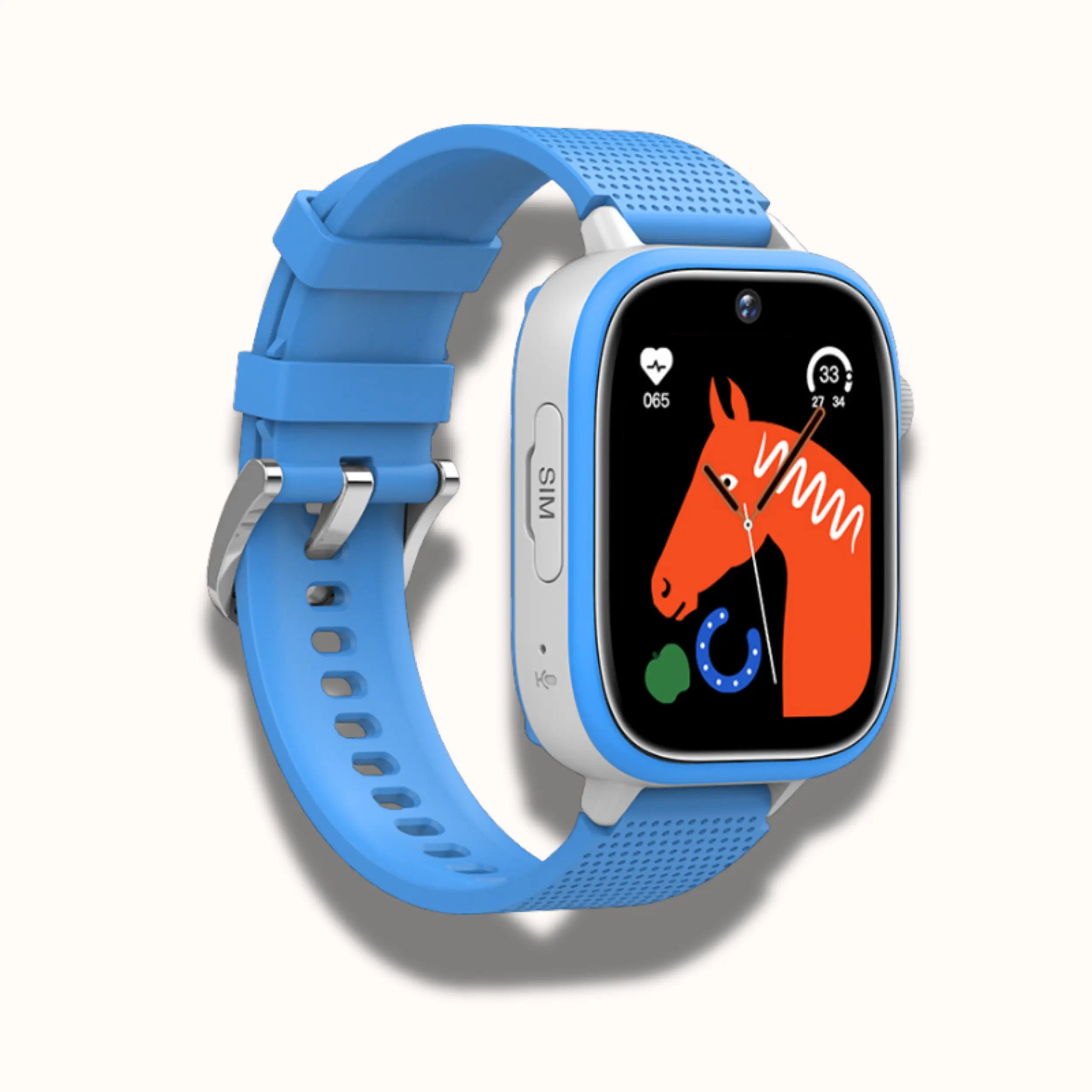 KidNavi™ KN25 kids smart watch with GPS