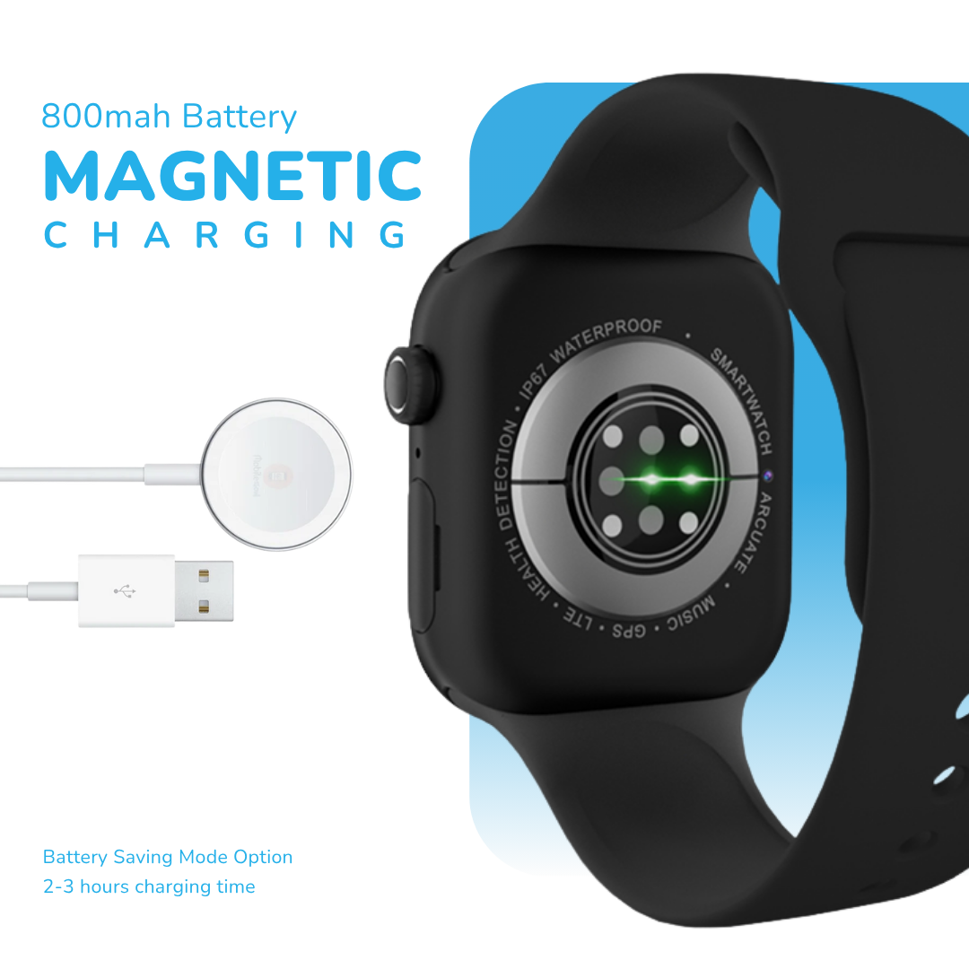 KidNavi KN40 Pro GPS SmartWatch for Tenagers girls & boys