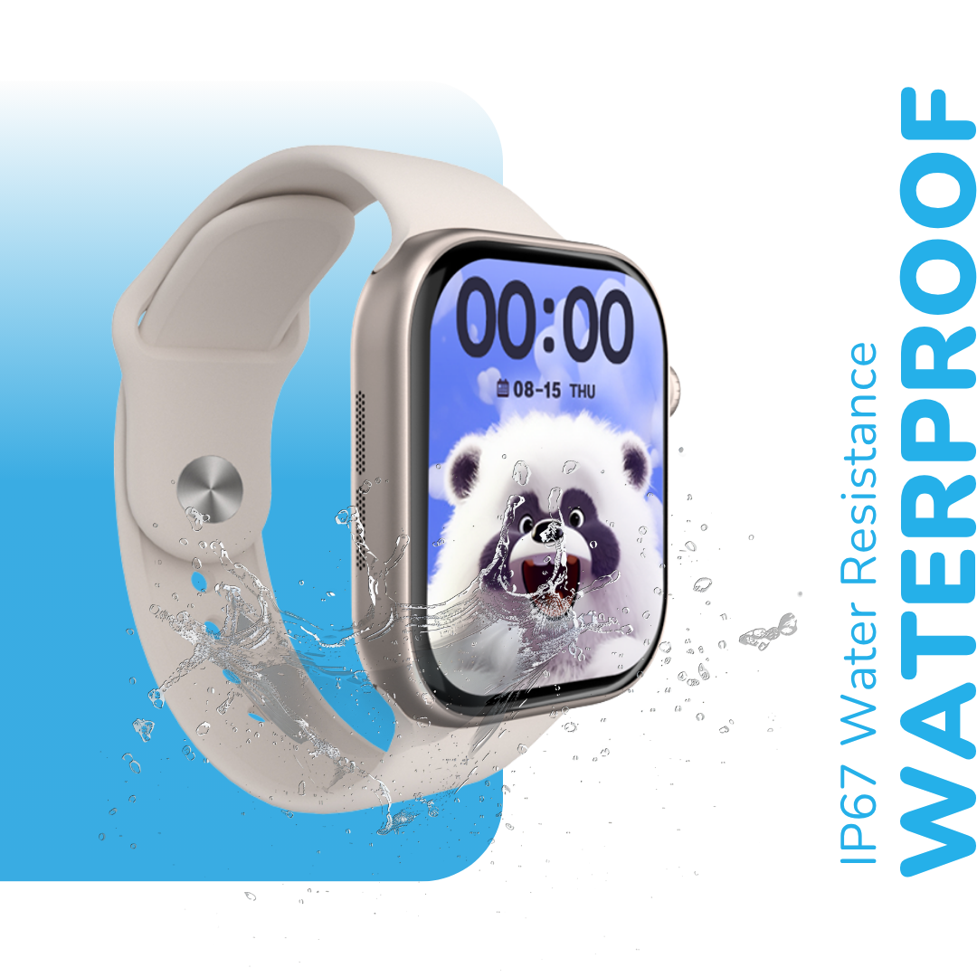 KidNavi KN40 Pro GPS SmartWatch for Tenagers girls & boys